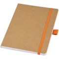 Blocco note formato A5 in carta riciclata Berk