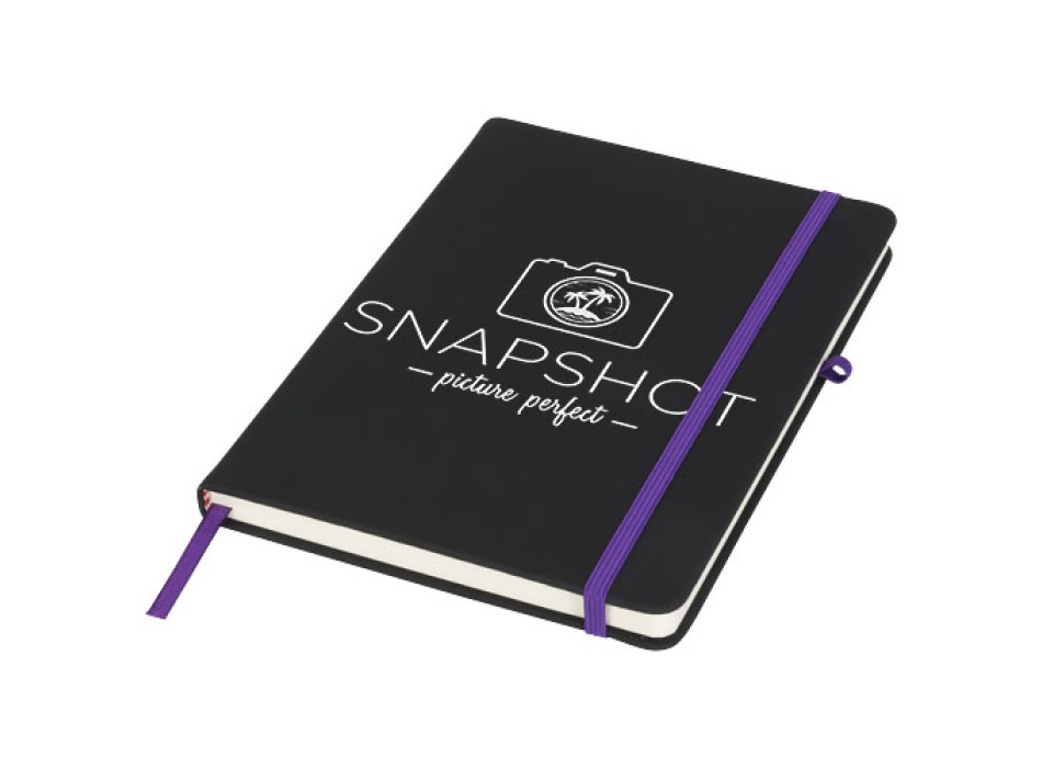 Blocco note medio Noir