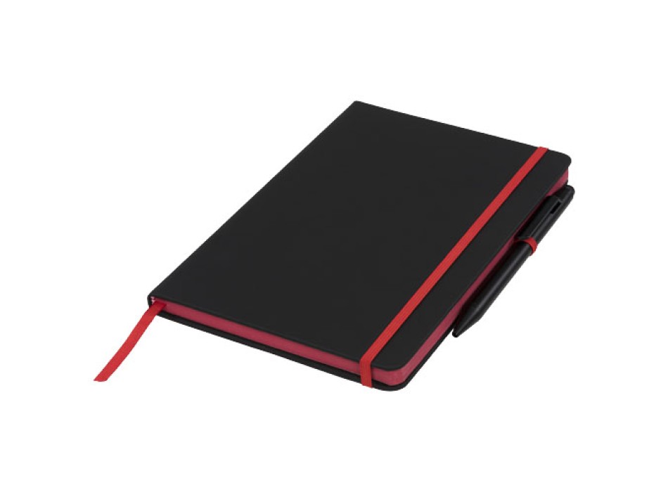 Blocco note medio Noir Edge