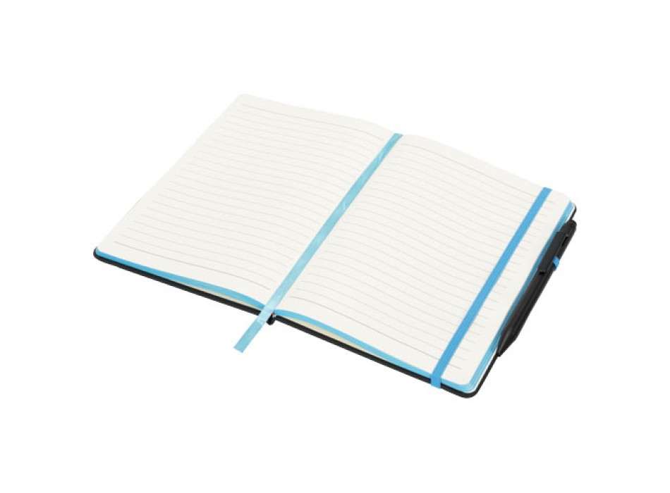 Blocco note medio Noir Edge