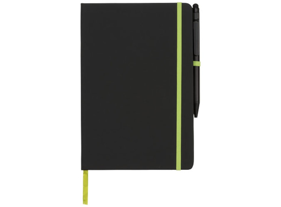 Blocco note medio Noir Edge