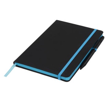 Blocco note medio Noir Edge