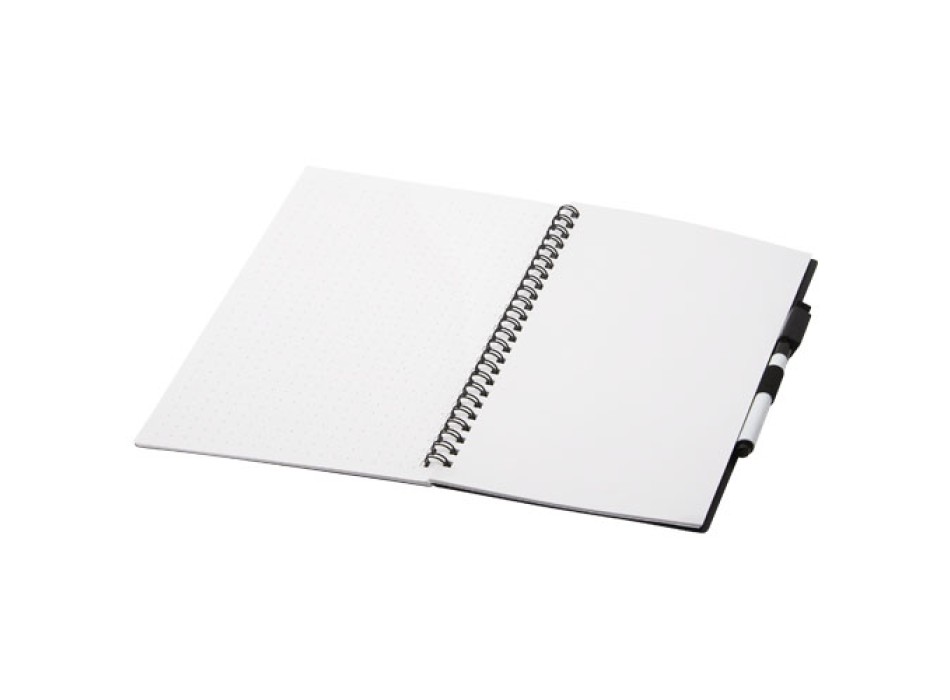 Blocco note Pebbles riutilizzabile in formato A5