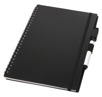 Blocco note Pebbles riutilizzabile in formato A5