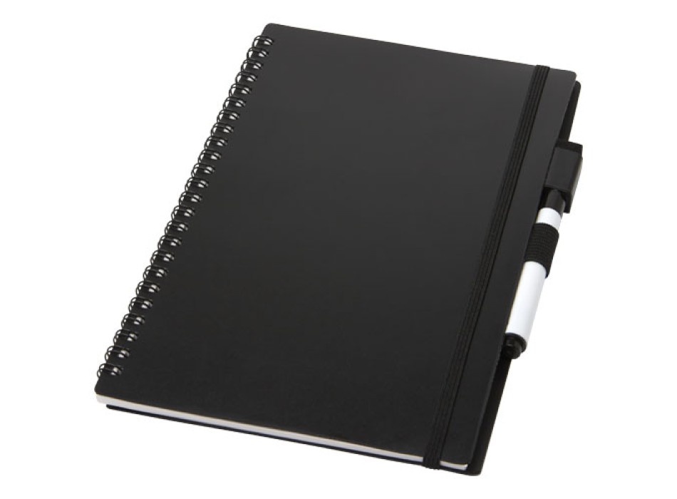 Blocco note Pebbles riutilizzabile in formato A5