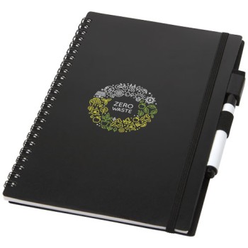 Blocco note Pebbles riutilizzabile in formato A5