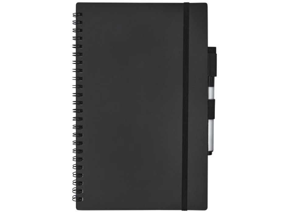 Blocco note Pebbles riutilizzabile in formato A5