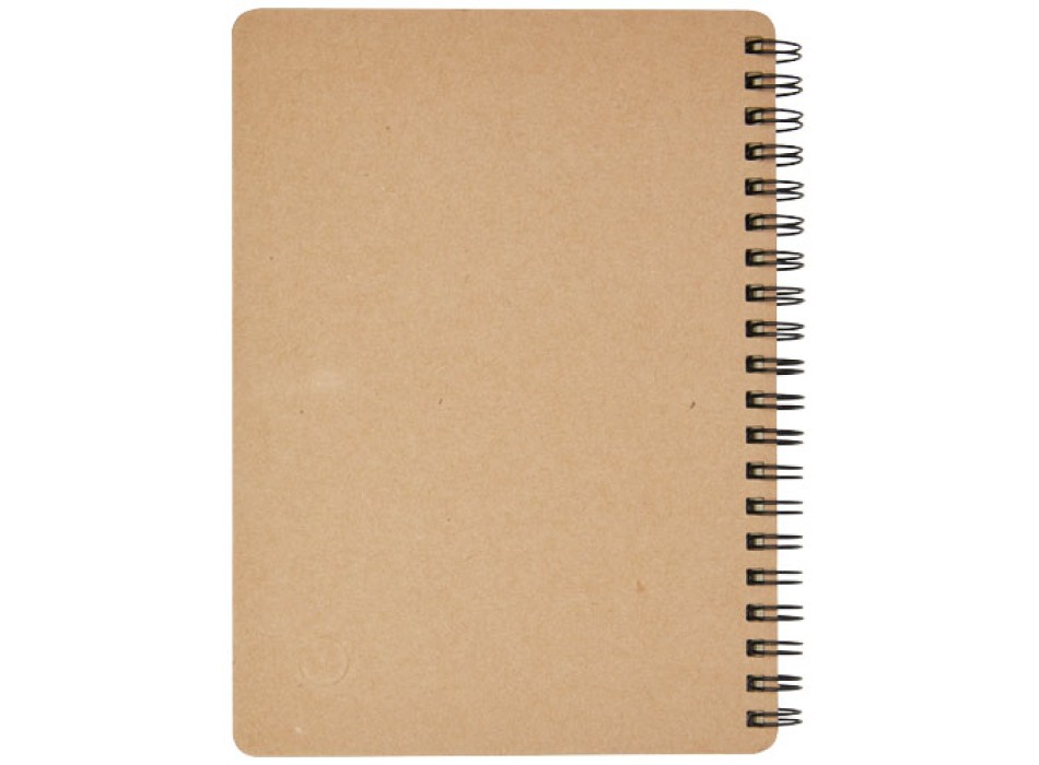 Blocco note riciclato con penna Priestly