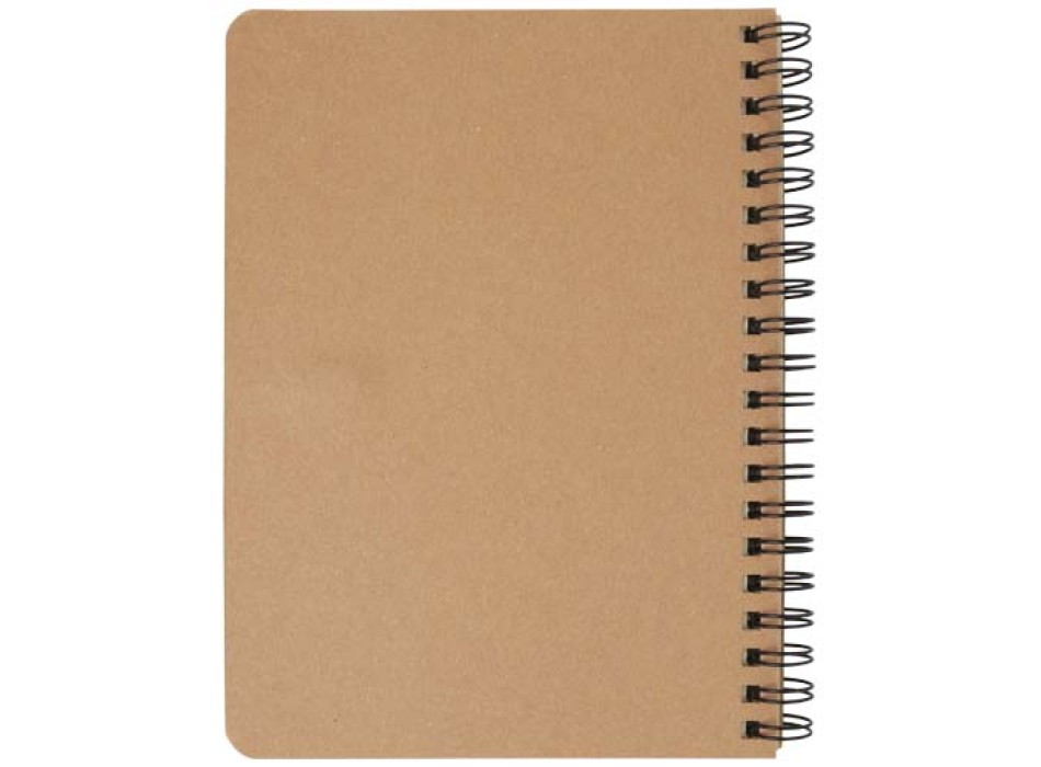 Blocco note riciclato con penna Priestly