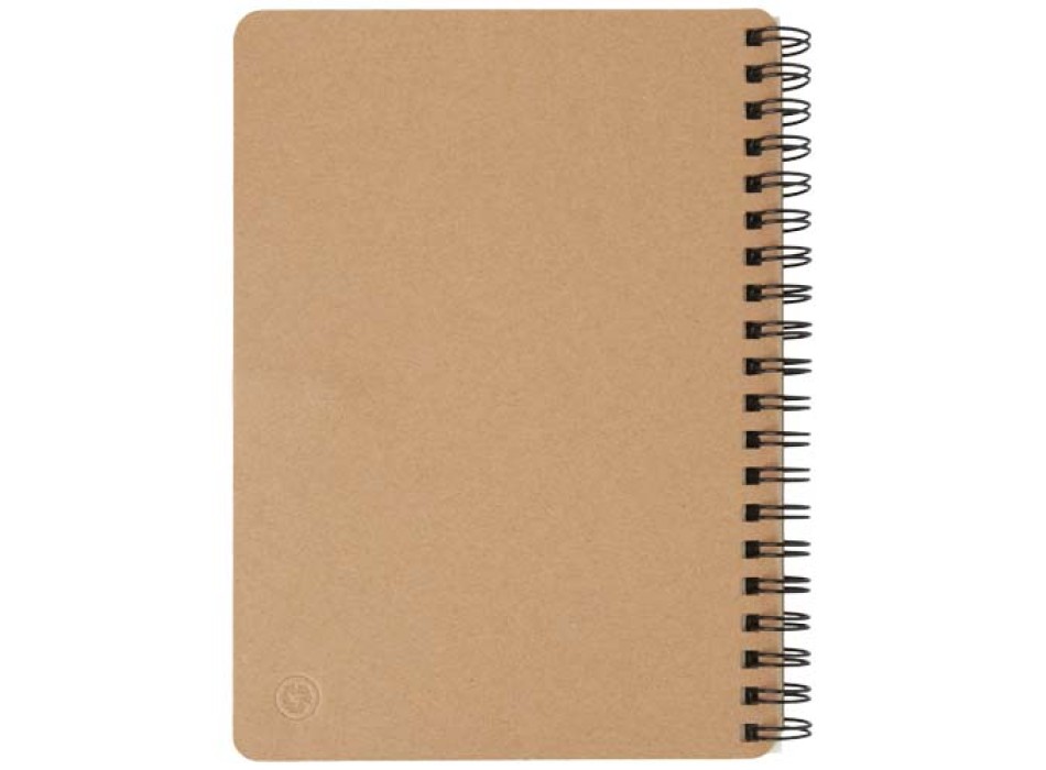 Blocco note riciclato con penna Priestly