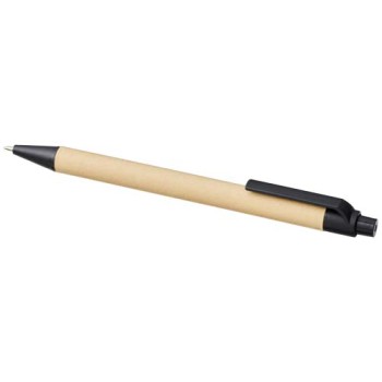Blocco note riciclato con penna Priestly
