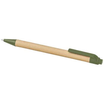 Blocco note riciclato con penna Priestly