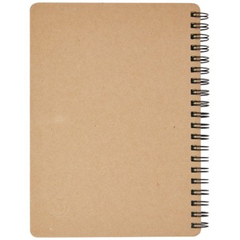 Blocco note riciclato con penna Priestly