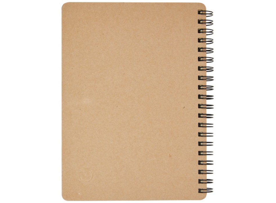 Blocco note riciclato con penna Priestly