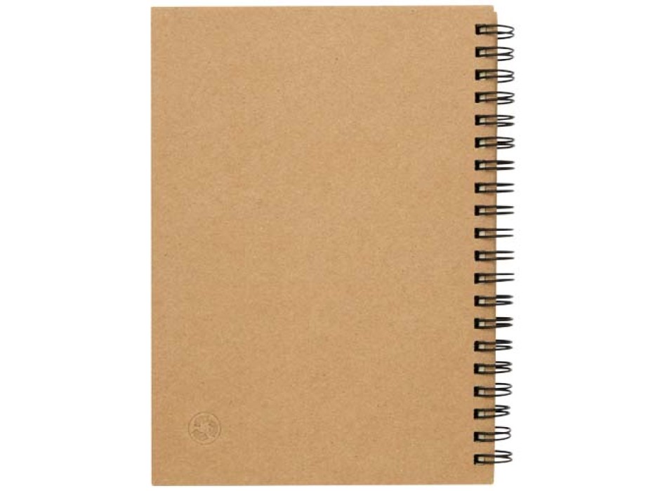 Blocco note riciclato Mendel