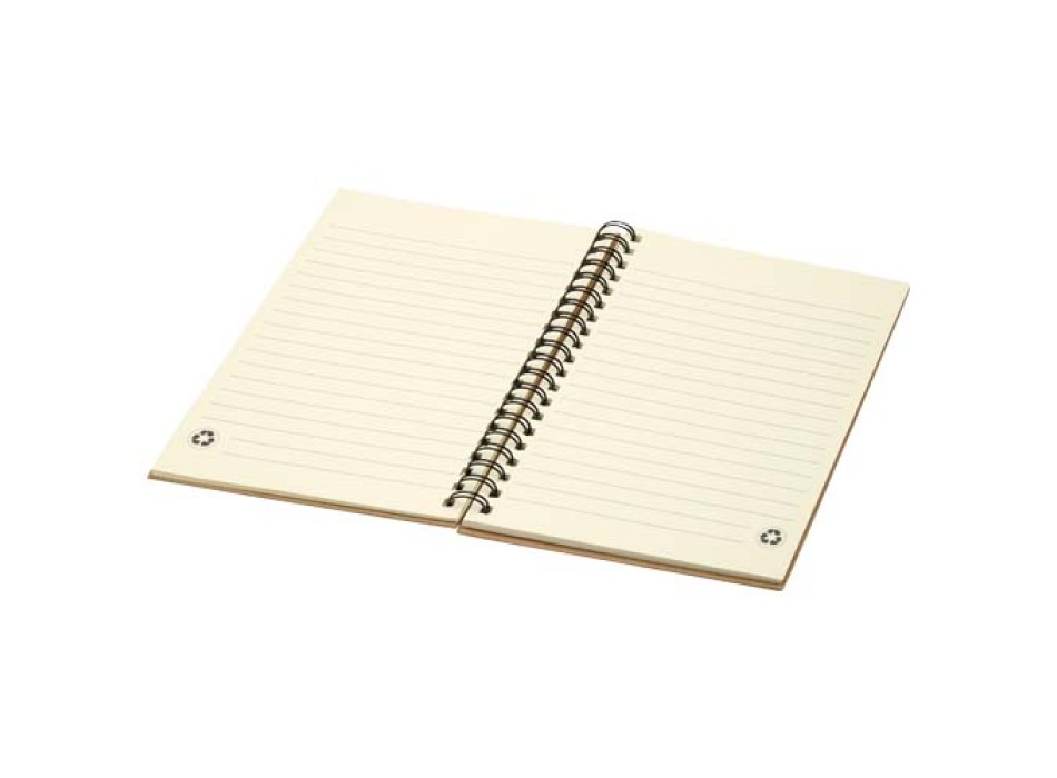 Blocco note riciclato Mendel