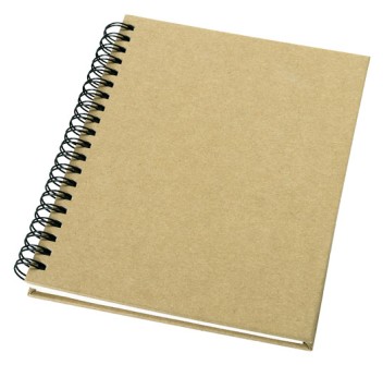 Blocco note riciclato Mendel