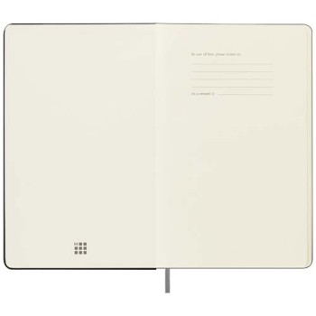 Blocco note smart formato L - a righe Moleskine