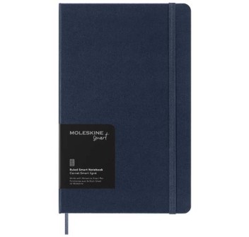 Blocco note smart formato L - a righe Moleskine