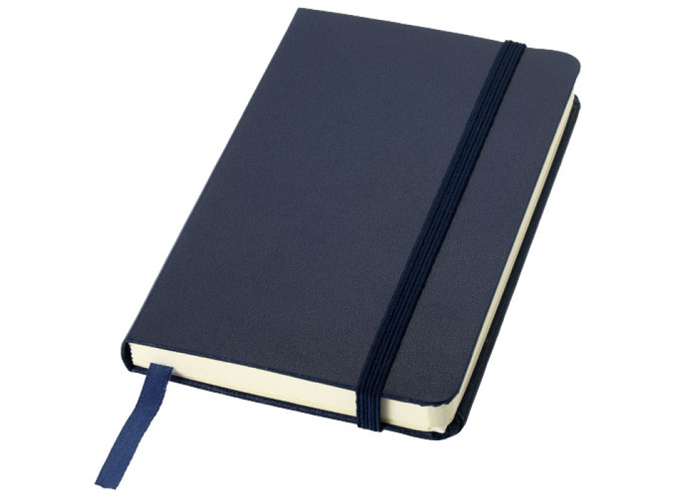 Blocco note tascabile con copertina rigida formato A6 Classic