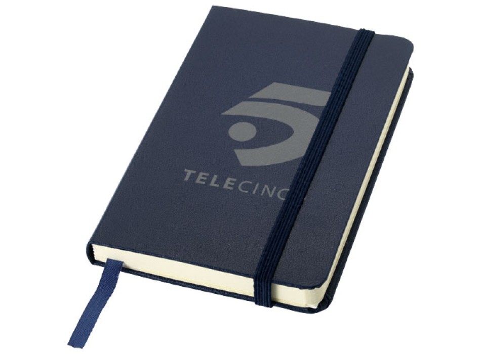 Blocco note tascabile con copertina rigida formato A6 Classic