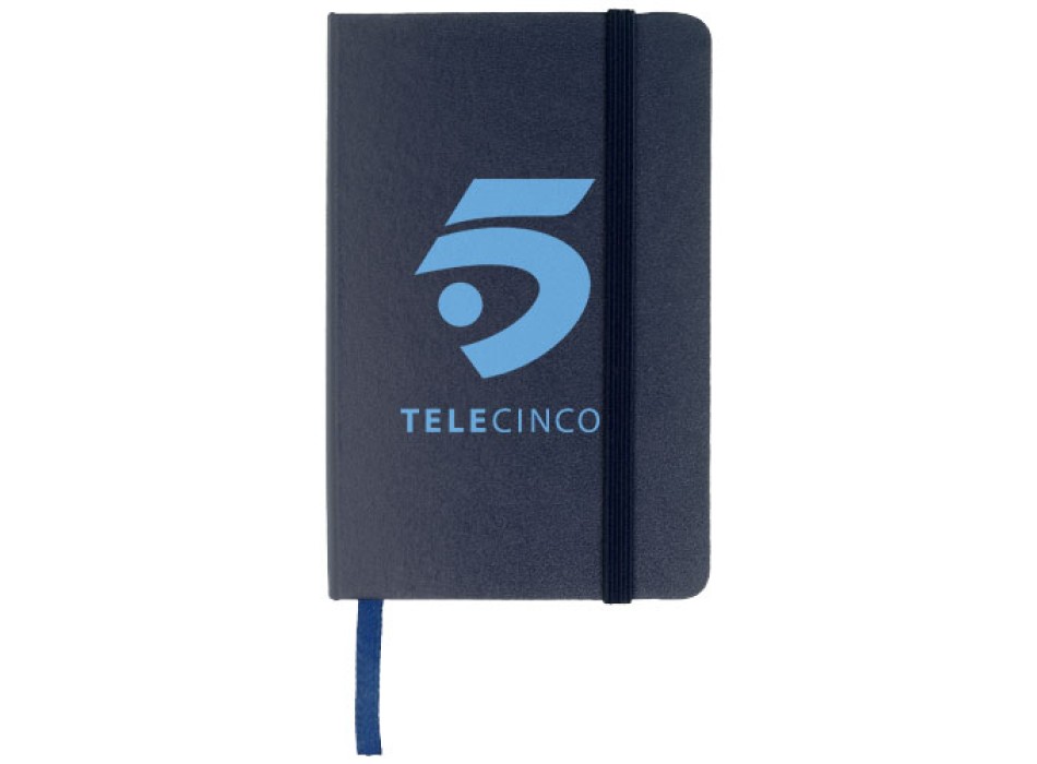 Blocco note tascabile con copertina rigida formato A6 Classic