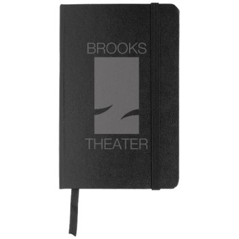 Blocco note tascabile con copertina rigida formato A6 Classic