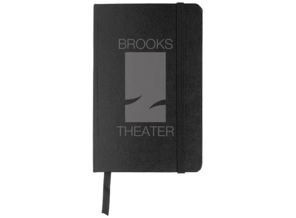 Blocco note tascabile con copertina rigida formato A6 Classic