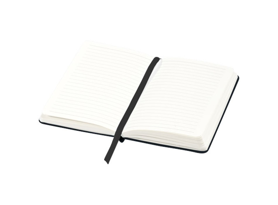 Blocco note tascabile con copertina rigida formato A6 Classic