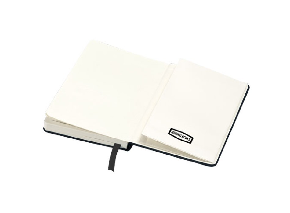 Blocco note tascabile con copertina rigida formato A6 Classic
