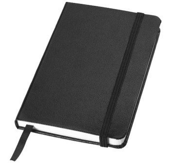 Blocco note tascabile con copertina rigida formato A6 Classic