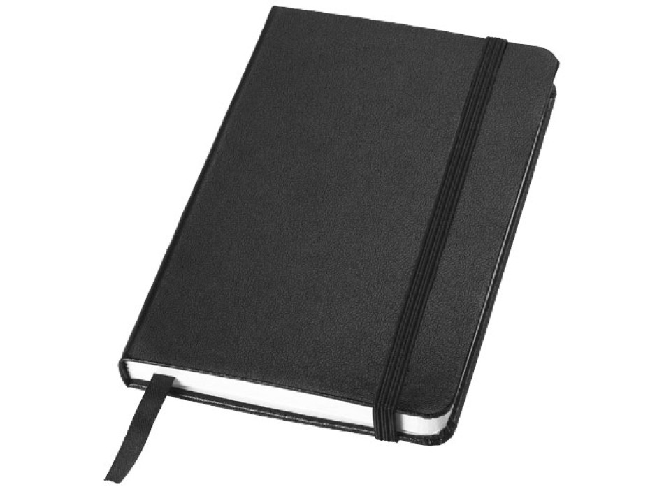 Blocco note tascabile con copertina rigida formato A6 Classic