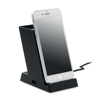 BLOCK - Caricabatterie wireless 15W