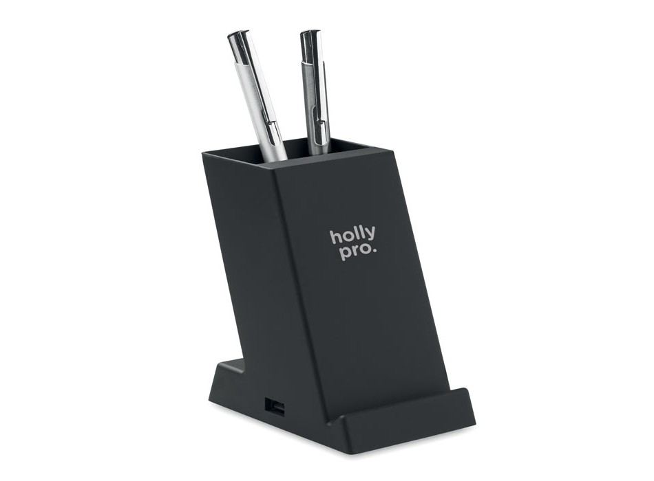 BLOCK - Caricabatterie wireless 15W