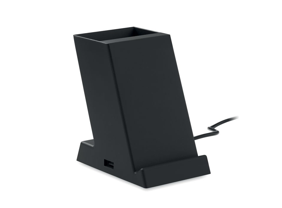 BLOCK - Caricabatterie wireless 15W