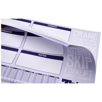 Block notes A2 Desk-Mate®