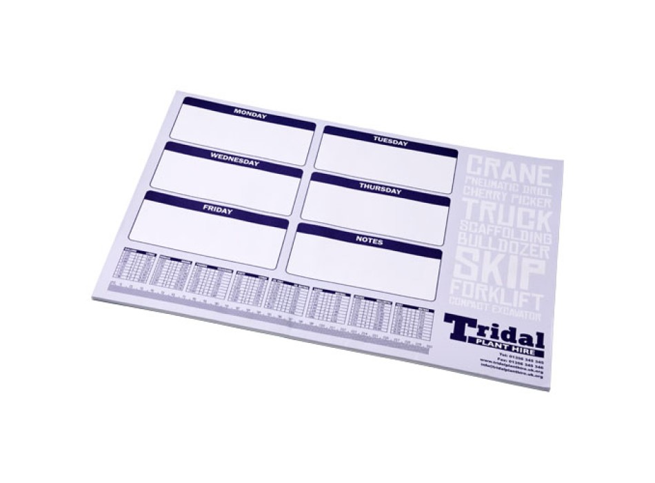 Block notes A2 Desk-Mate®
