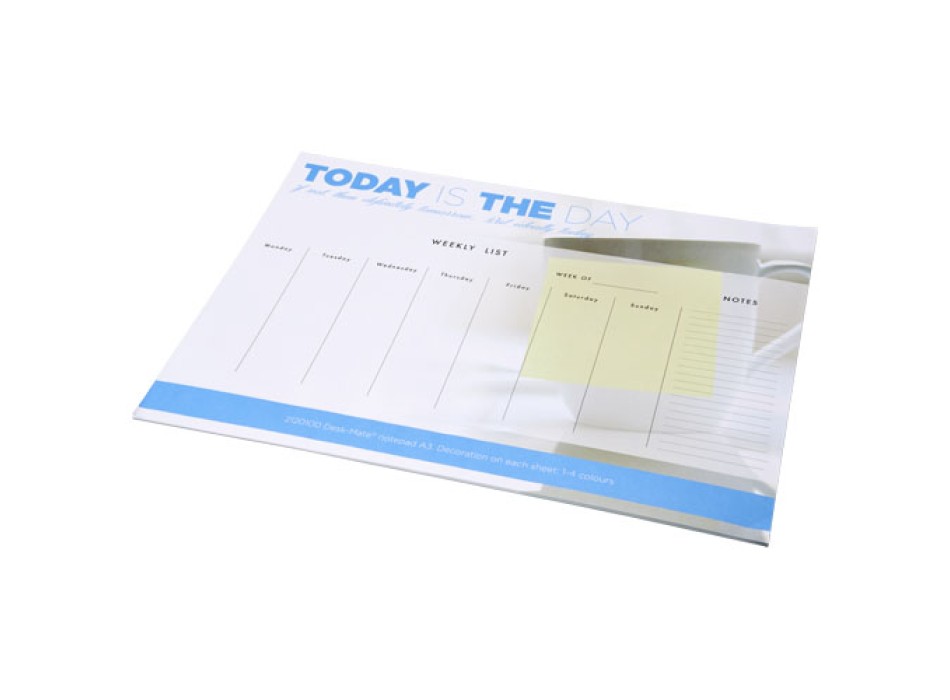 Block notes A3 Desk-Mate®
