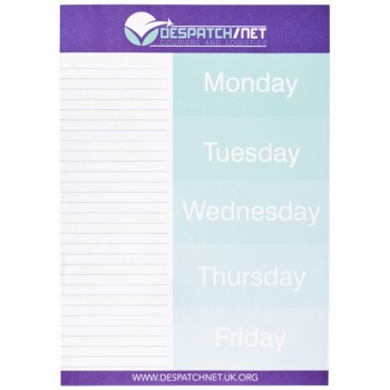 Block notes A4 Desk-Mate®