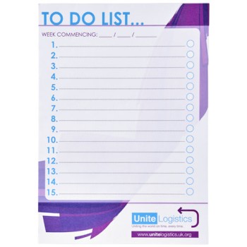 Block notes A5 Desk-Mate®