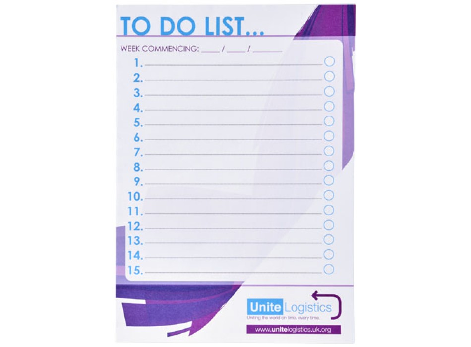 Block notes A5 Desk-Mate®