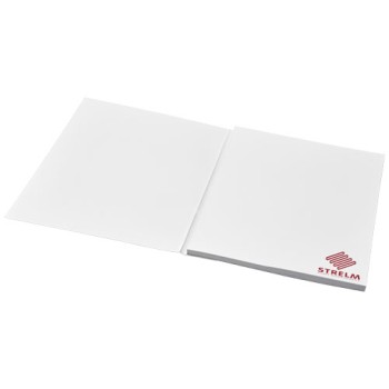 Block notes A5 Desk-Mate® con copertina avvolgente