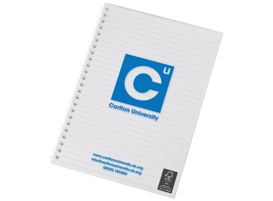 Block notes A5 Rothko