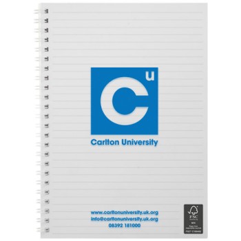 Block notes A5 Rothko