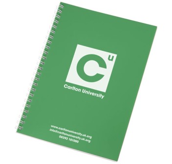 Block notes A5 Rothko