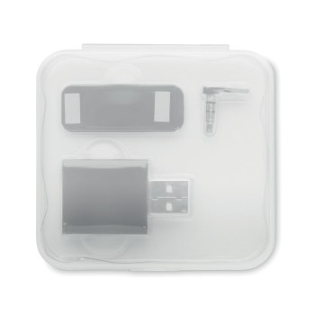 BLOCKER SET - Set per blocco webcam e dati