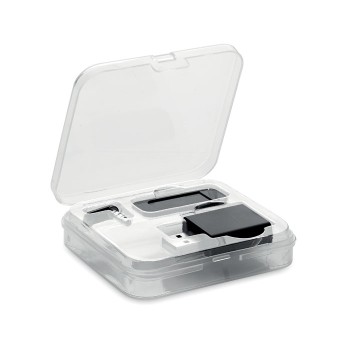 BLOCKER SET - Set per blocco webcam e dati