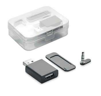 BLOCKER SET - Set per blocco webcam e dati