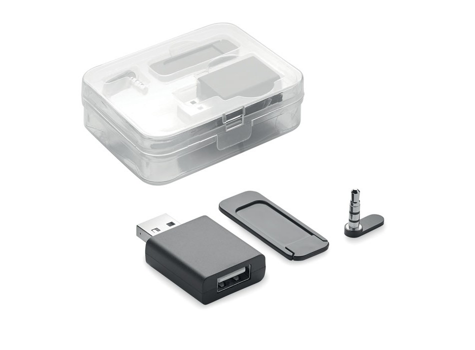 BLOCKER SET - Set per blocco webcam e dati