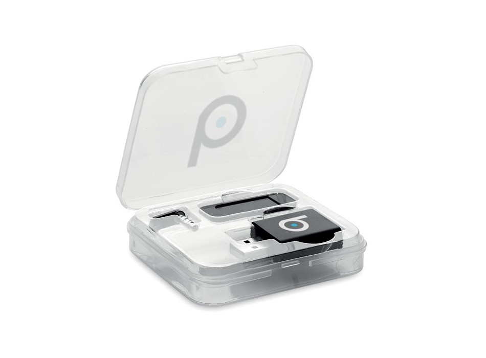 BLOCKER SET - Webcam, blocco dati e audio